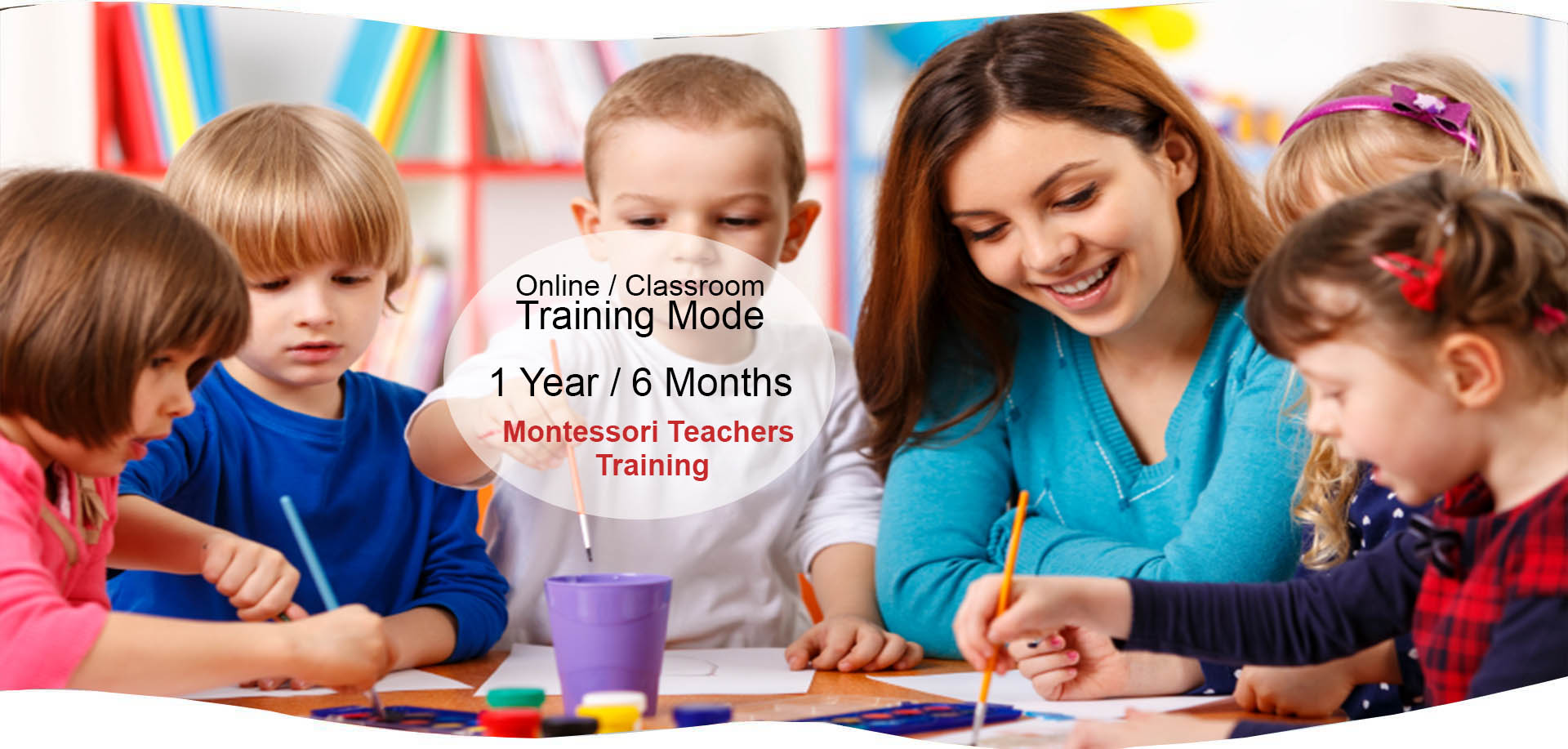 Montessori Teacher Training Institute Kerala Kochi Online And Classroom   Main Slider 2 